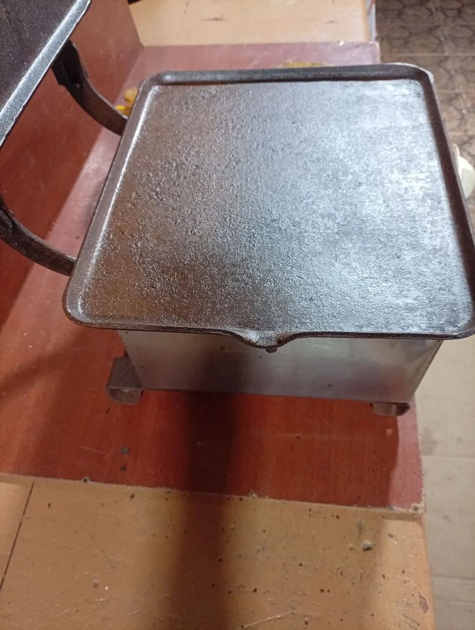 Chapa de ferro a gás  - Foto 4