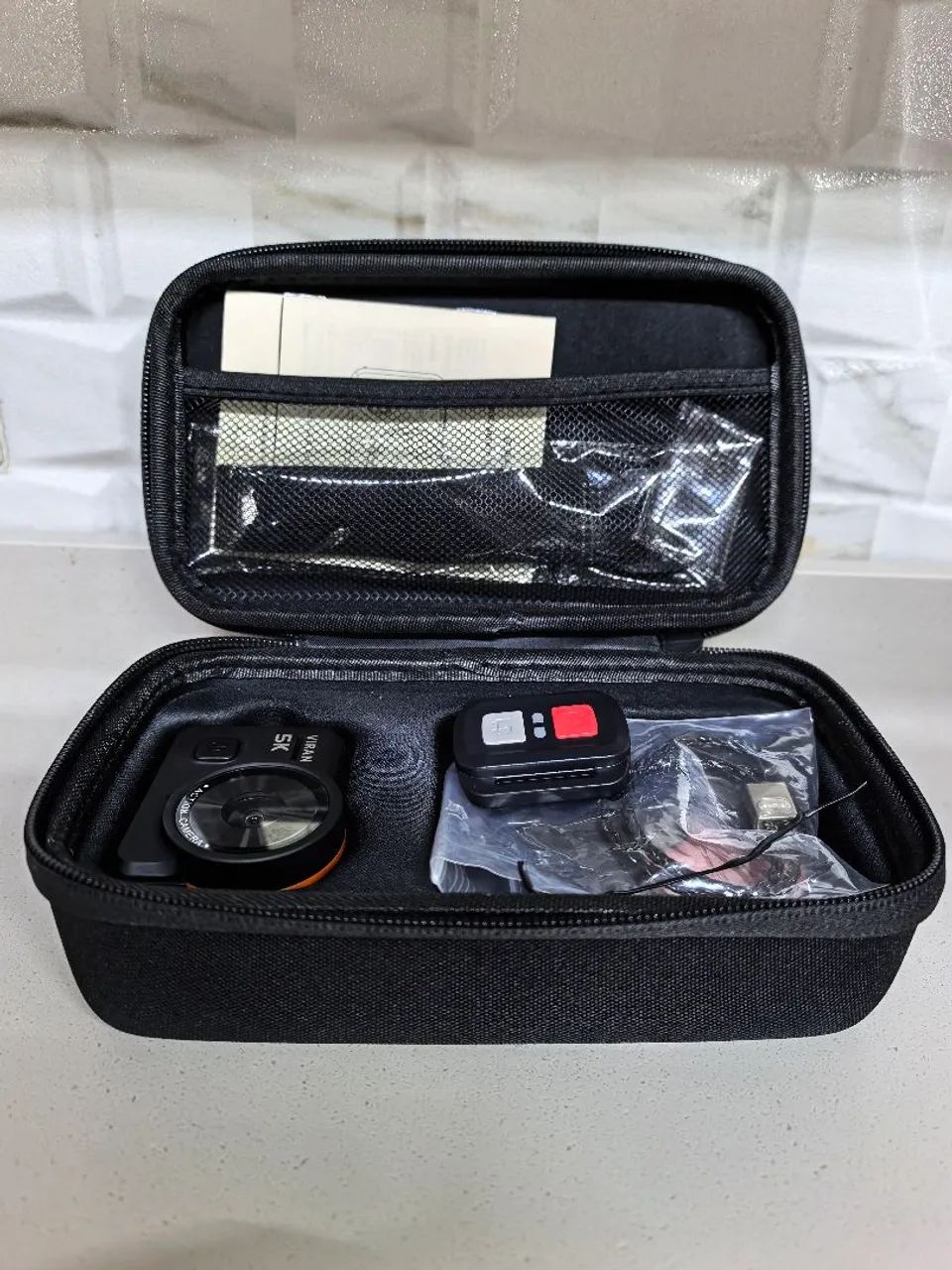 Câmera Viran V10 5k - Foto 3