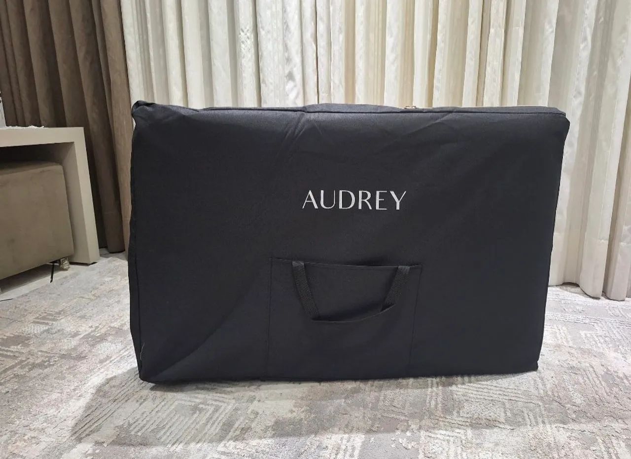 Maca Audrey Branca Portátil Completa - Foto 3