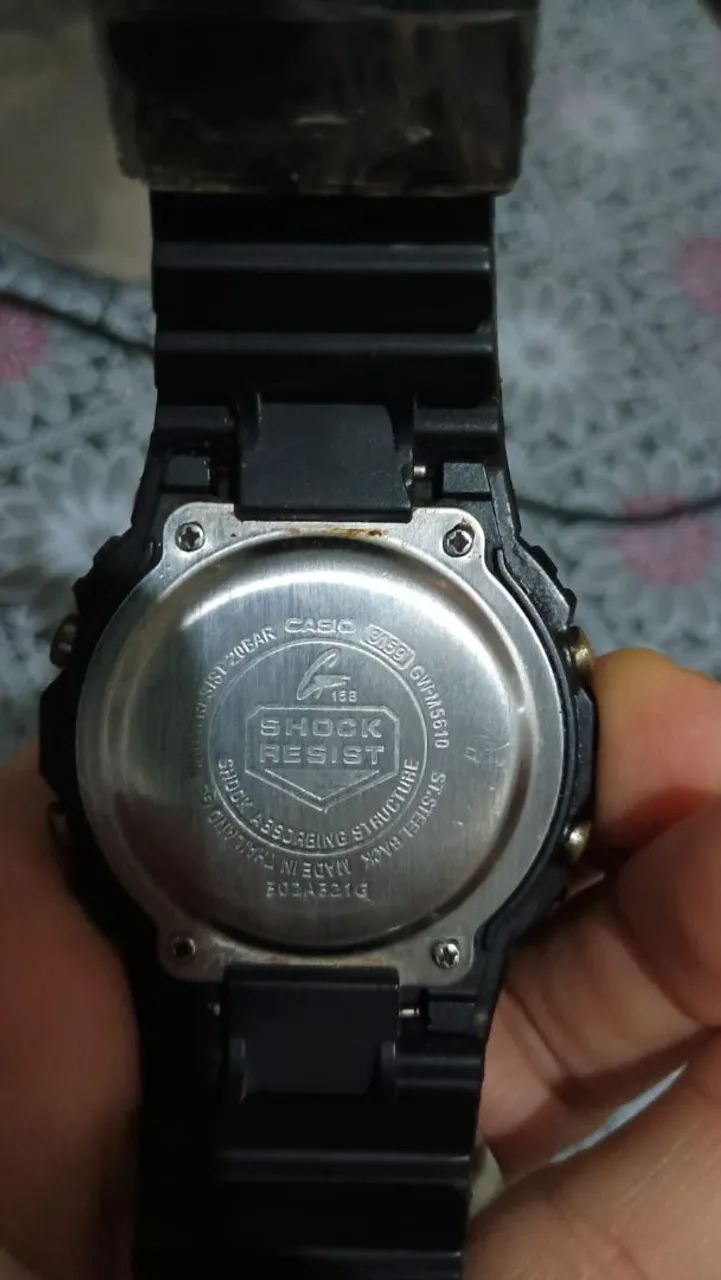 Relógio Gshock  - Foto 2