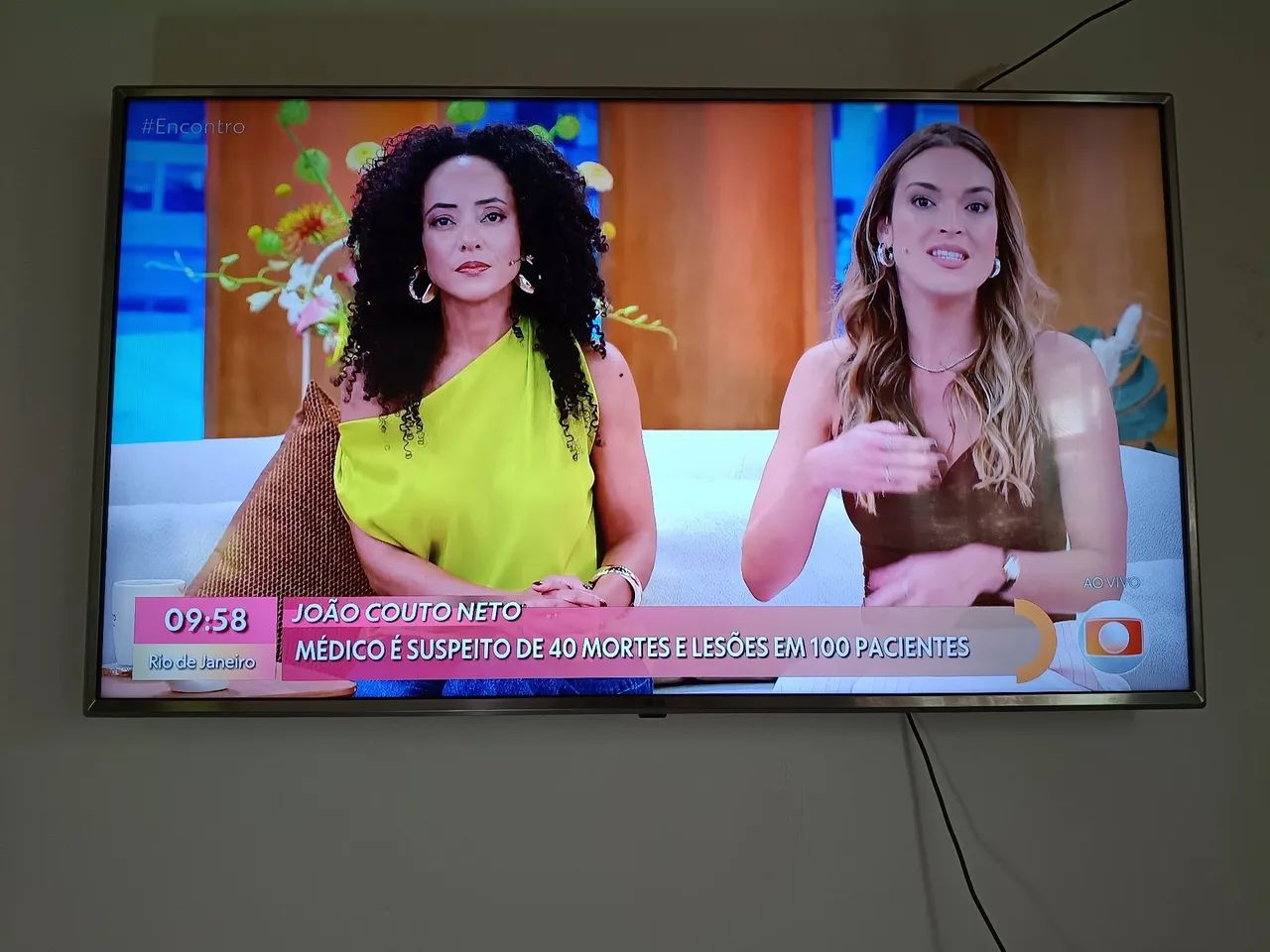 Tv smart 50 lg - Foto 6
