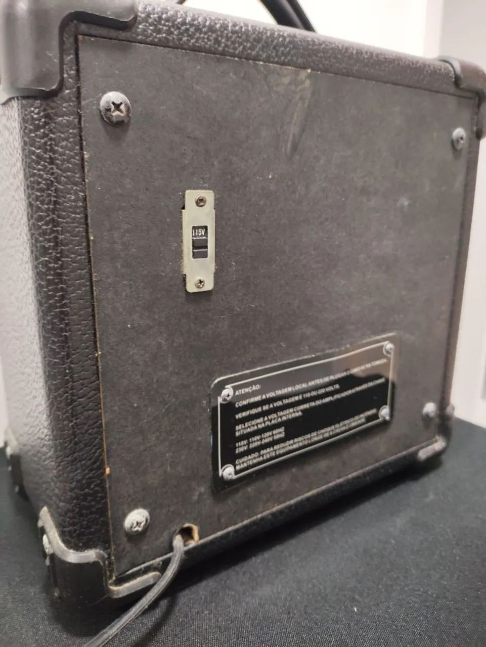 Amplificador de Guitarra Dolphin -  (Usado) - Foto 4