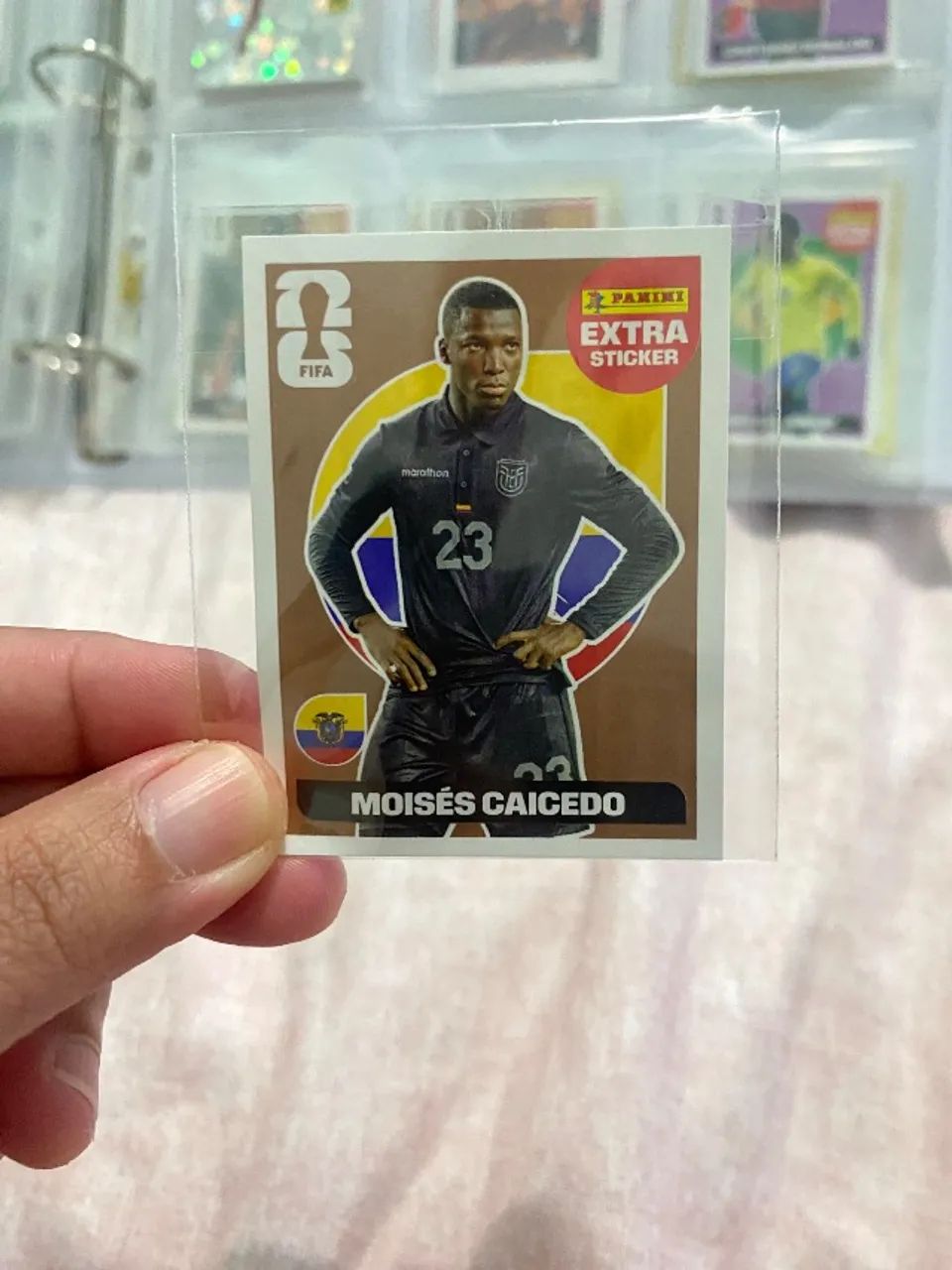 Figurinha Copa 2026 - LEGENDS - Foto 5