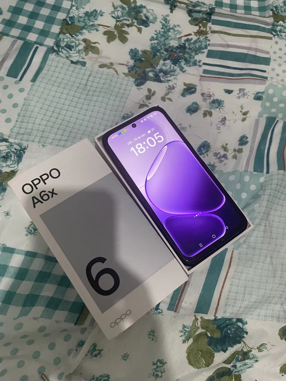 Celular oppo