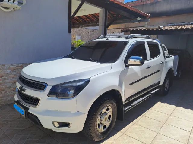 Chevrolet S10 2014