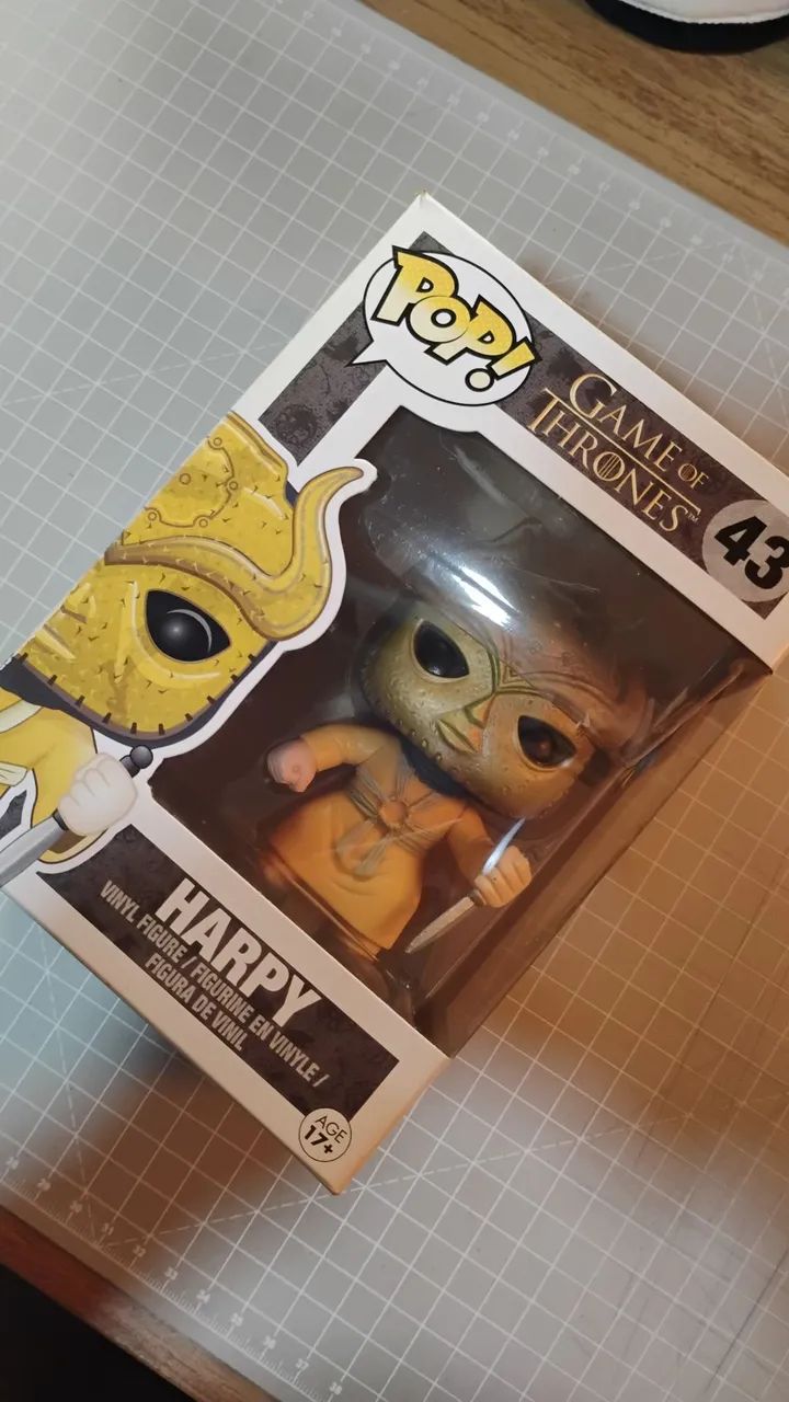 Funko Pop Game of Thrones Harpy 43 - Foto 2