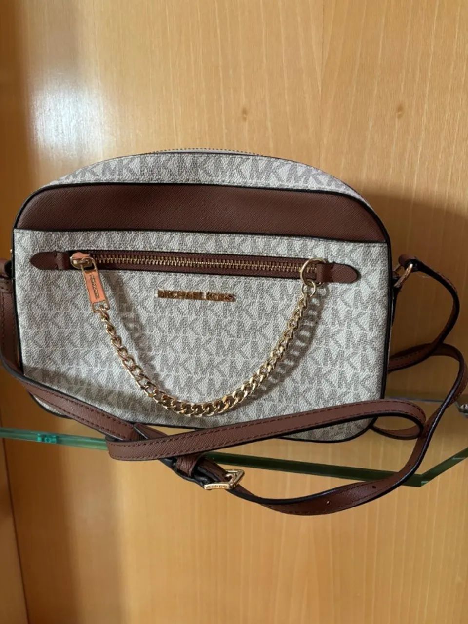 Bolsa Michael Kors Jet Set Crossbody - Foto 2