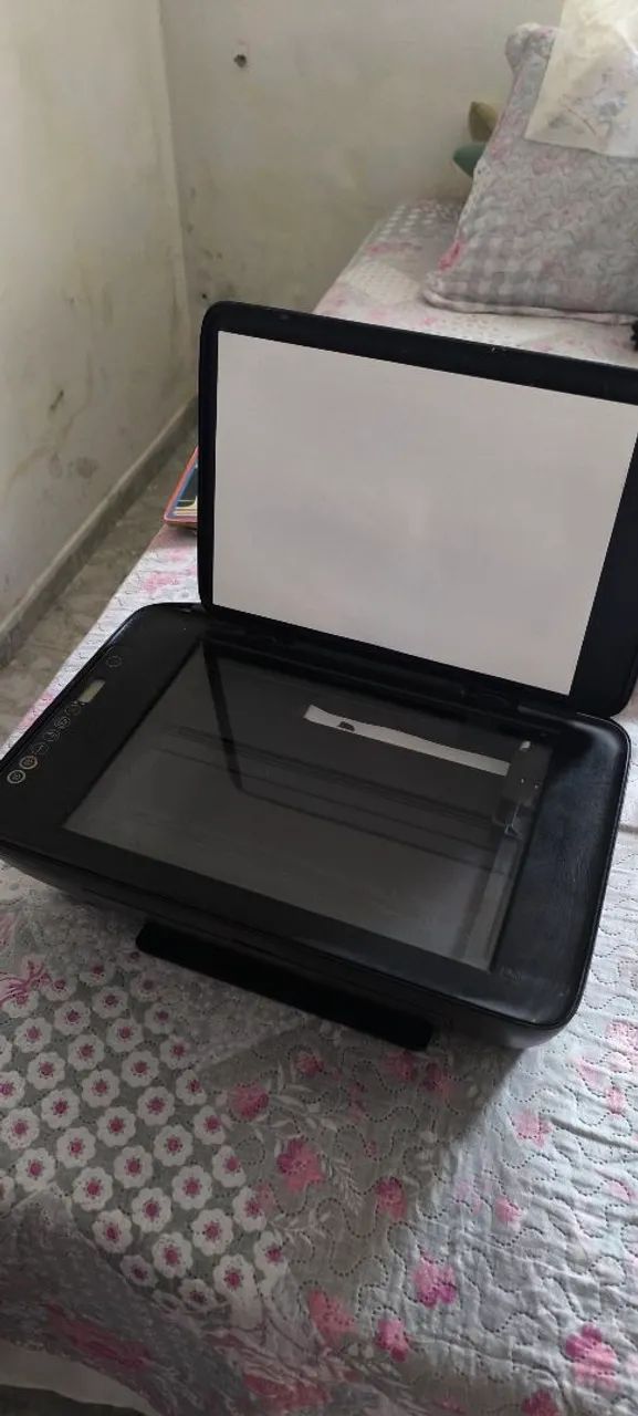 Impressora DeskJet Ink Advantage (como os modelos 2774 - Foto 3
