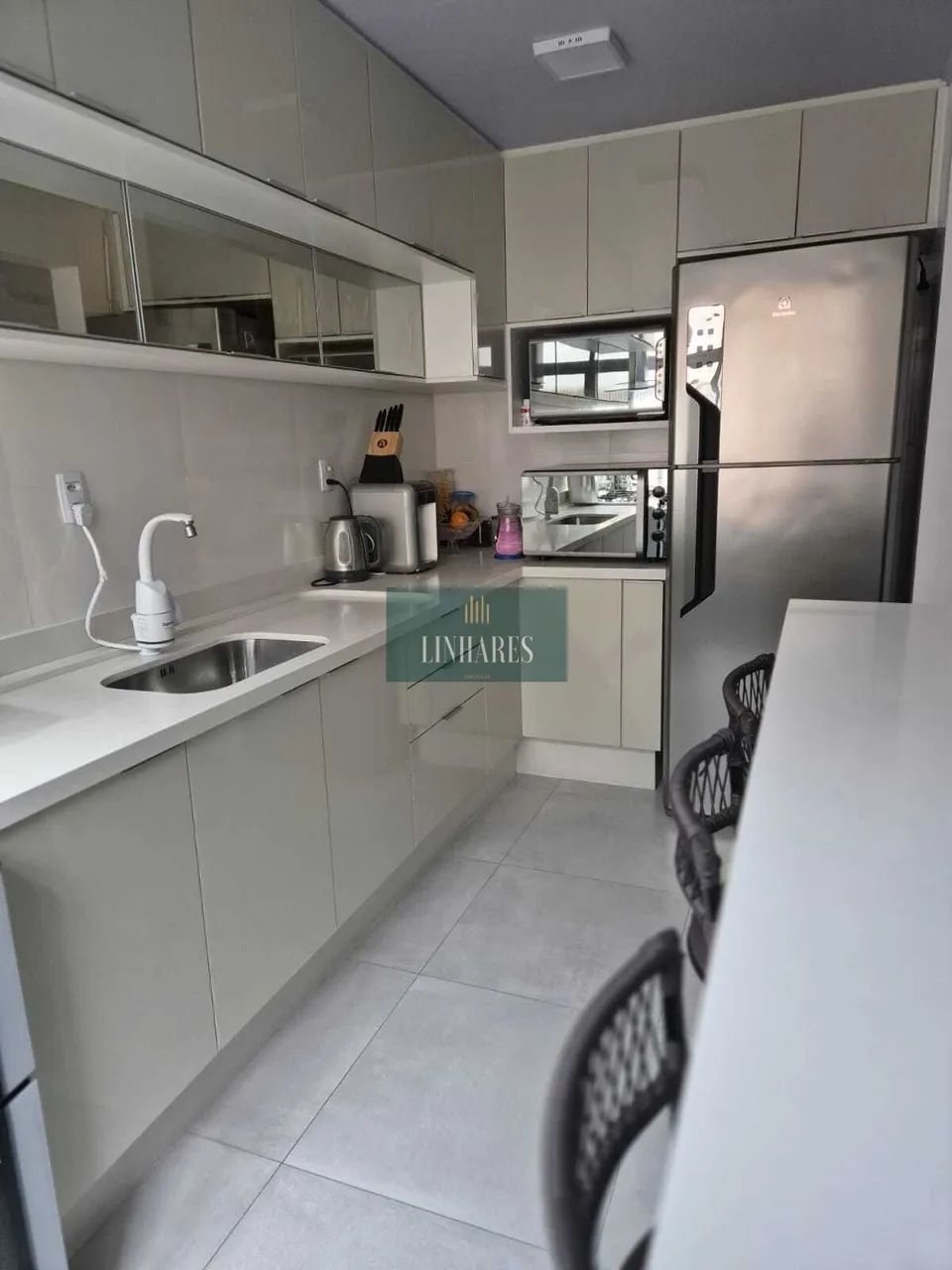 Apartamento em Jardim Atlântico, Florianópolis/SC - Foto 4