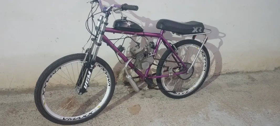 Motorizada pouco uso - Foto 2