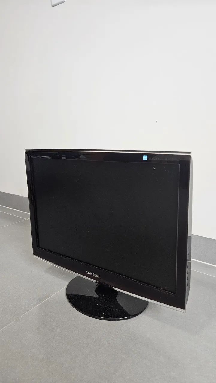 Monitor Samsung 22 polegadas HDMI Funcionando - Foto 2