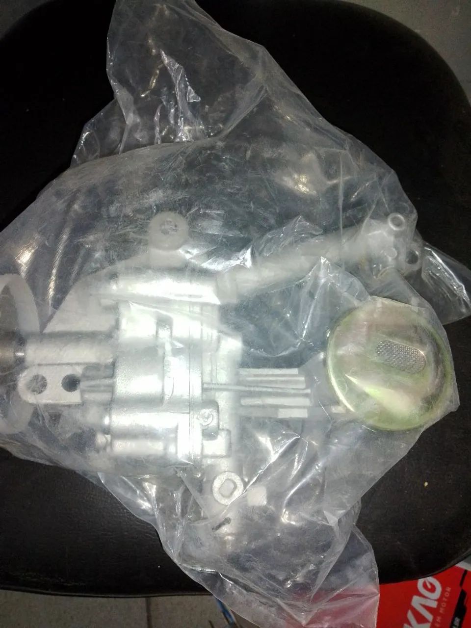 Bomba de óleo Renor master 2010 - Foto 4