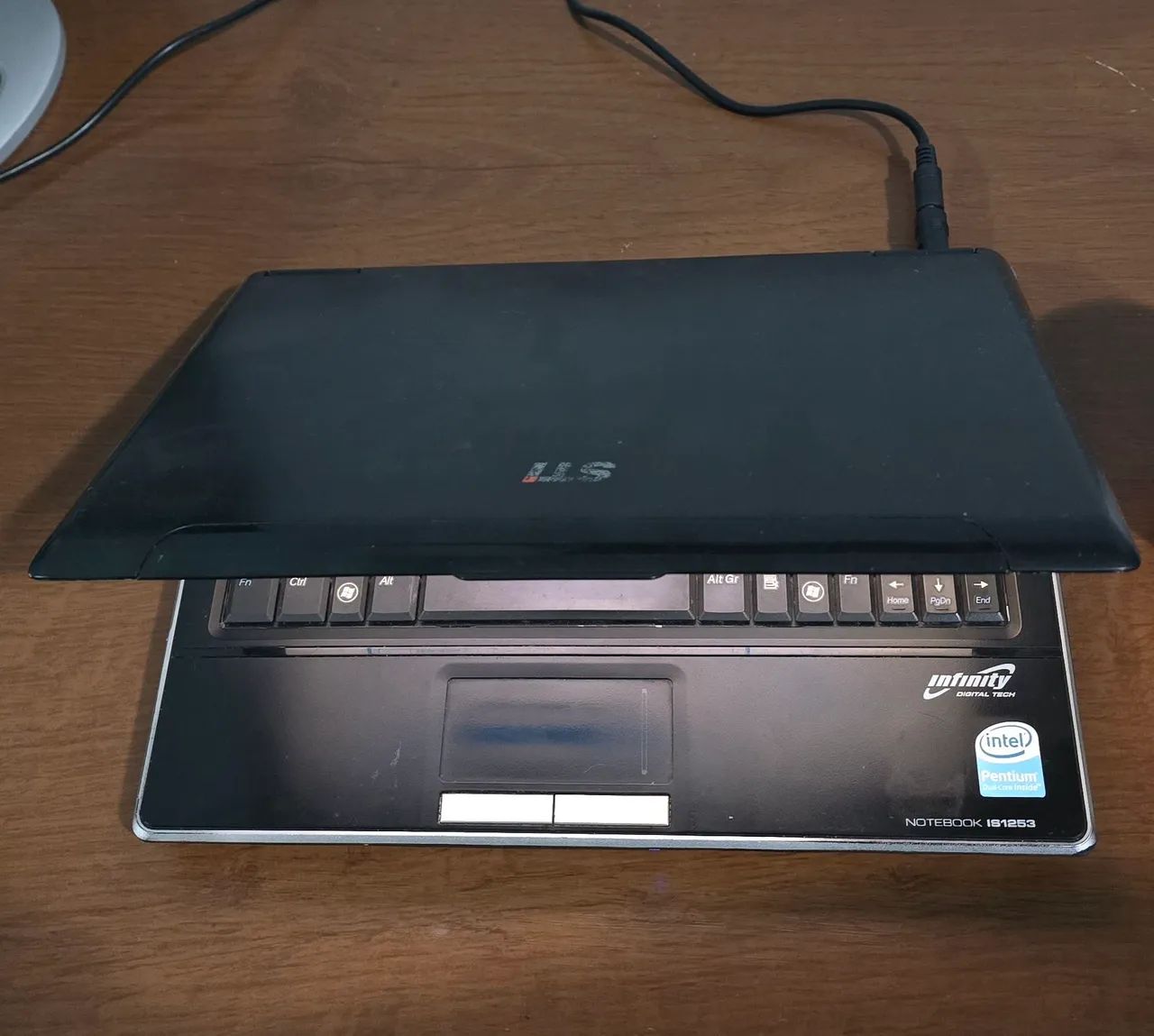 Notebook Dual Core 2GB RAM STi IS1253 - Foto 4