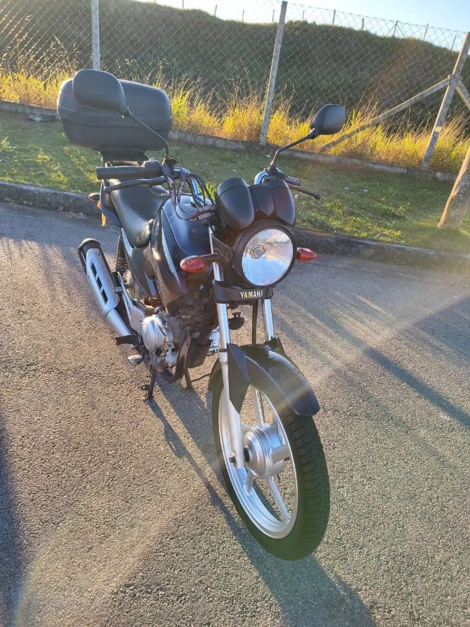 Yamaha Factor 125  - Foto 5