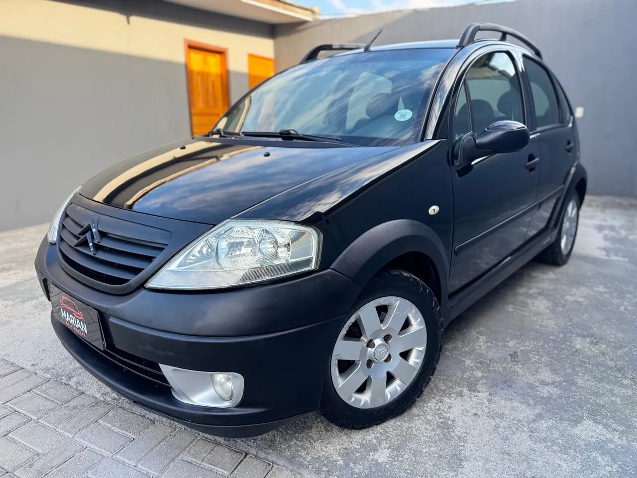 Citroen C3 XTR 1.6 Flex 16V 5P 2008 - Foto 2