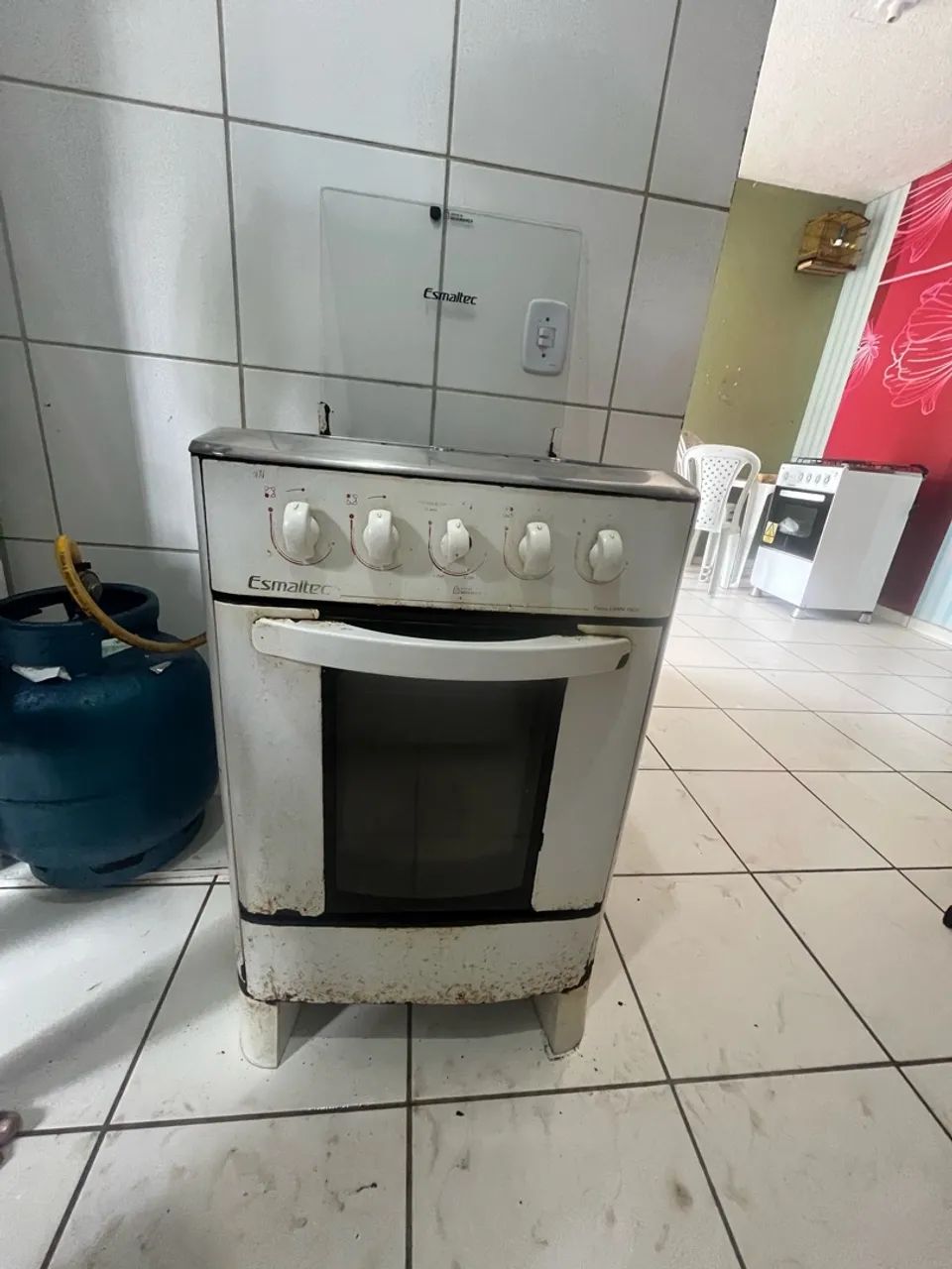 Fogão 4 bocas - Foto 4
