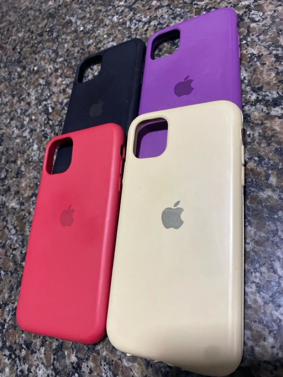 Capinhas de iPhone 11