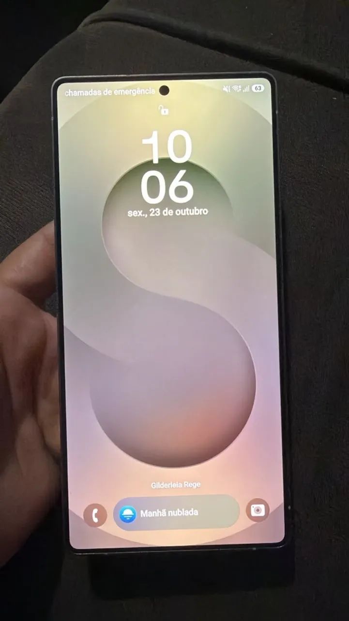 Celular S25 Ultra com Relogio Galaxy Watch 7