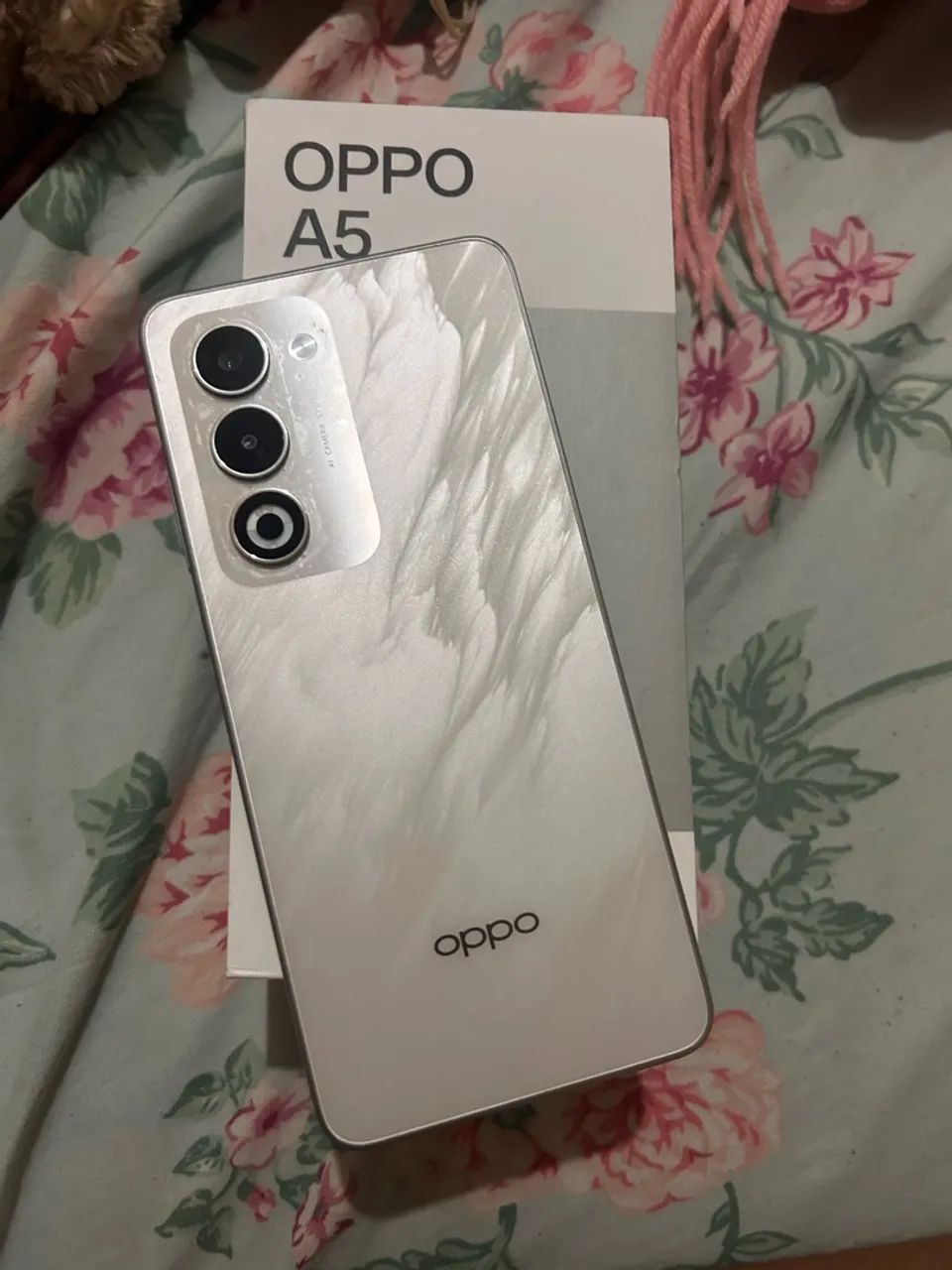Celular OPPO A5 - 256gb  - Foto 4