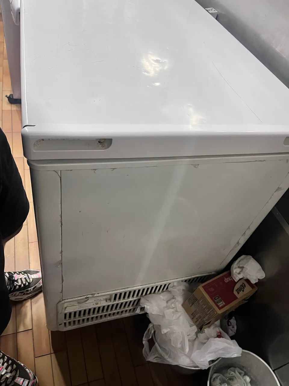 Freezer horizontal 540l - Foto 3