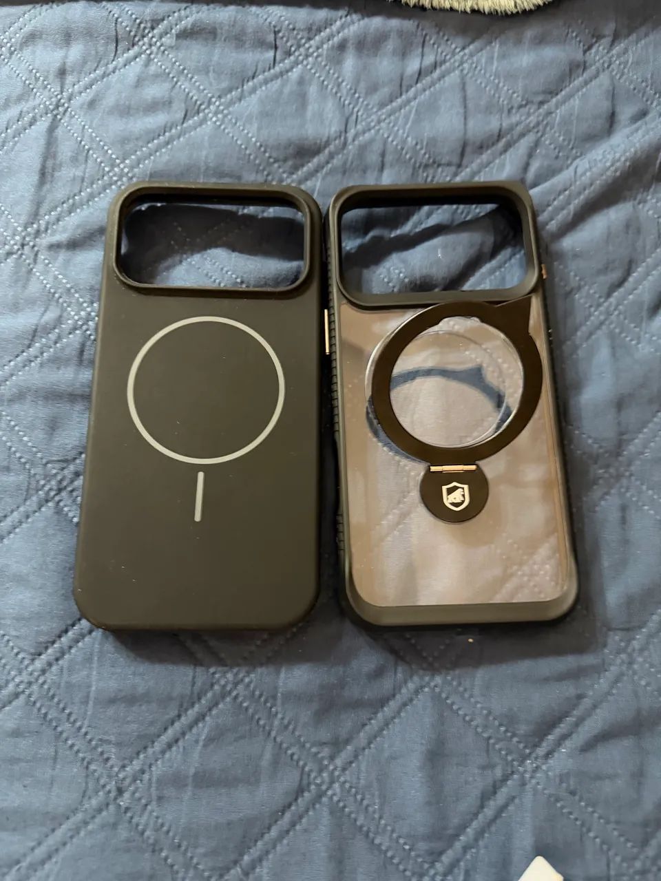 Case g shield original rapitor e silicone líquido 