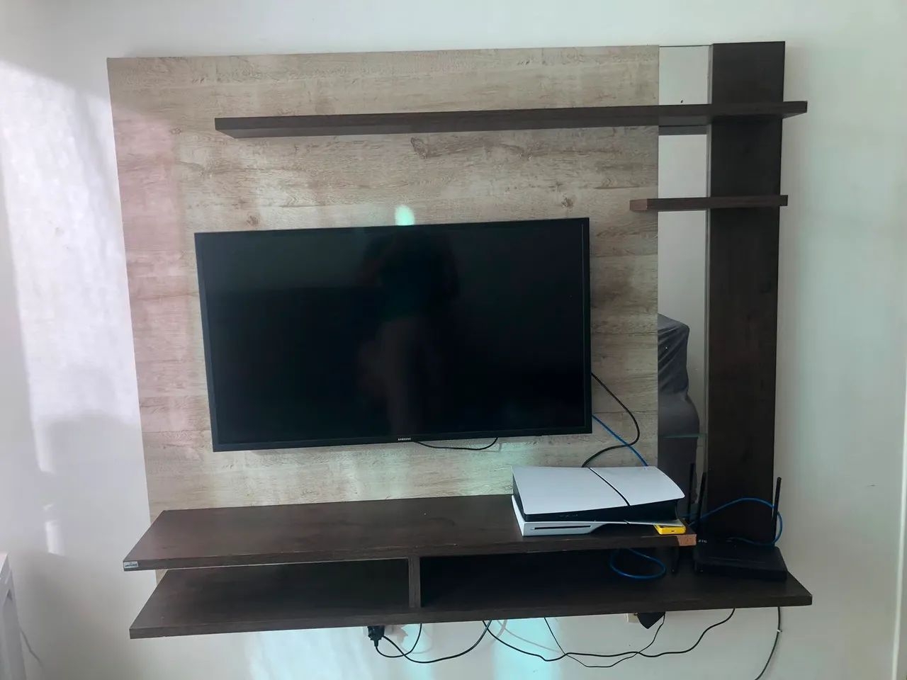 Painel para TV 