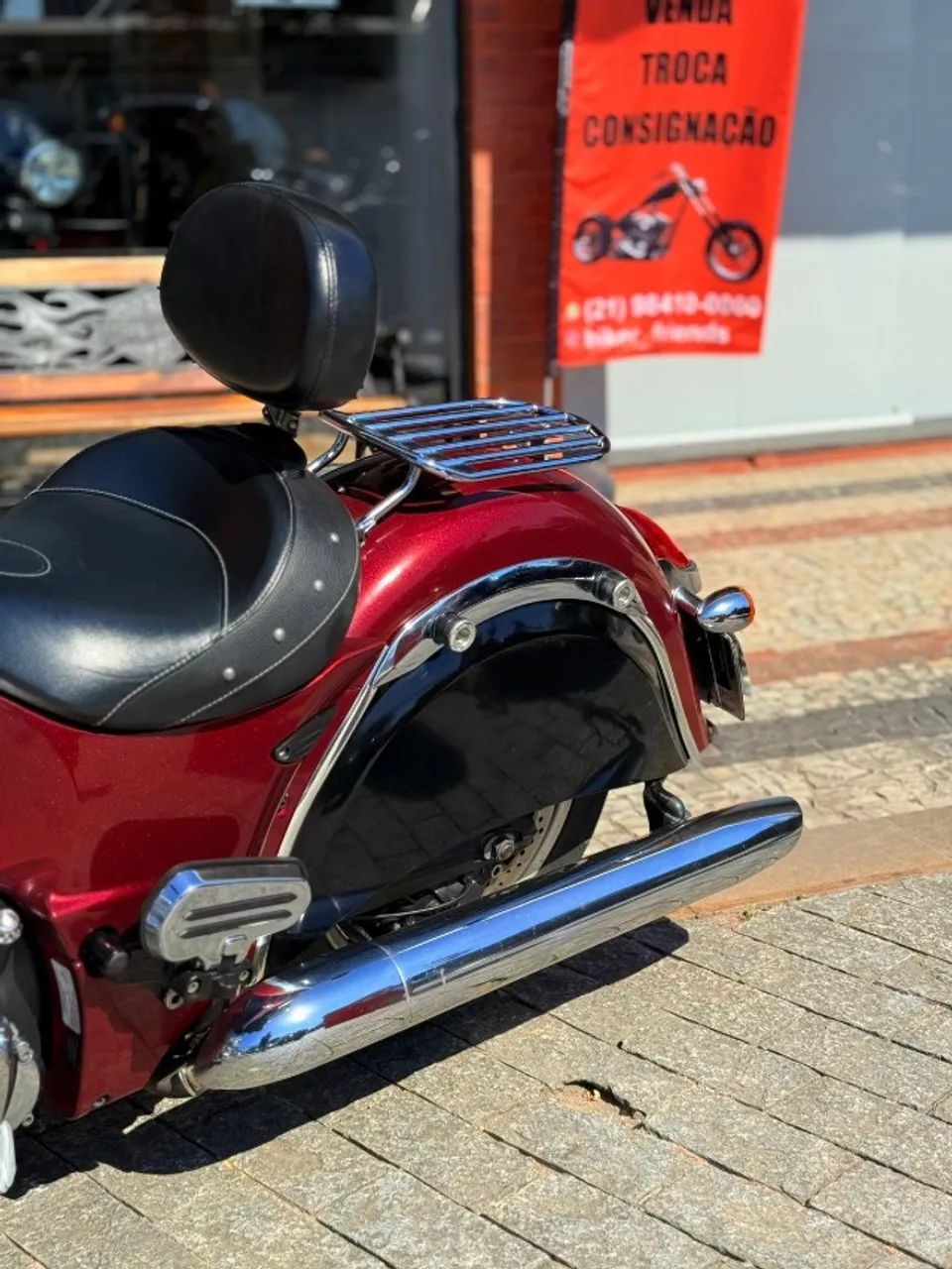 INDIAN CHIEF CLASSIC 2017 - Foto 5