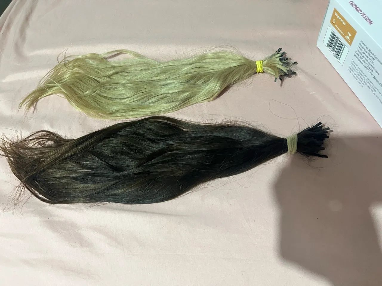 Cabelo humano - Foto 2
