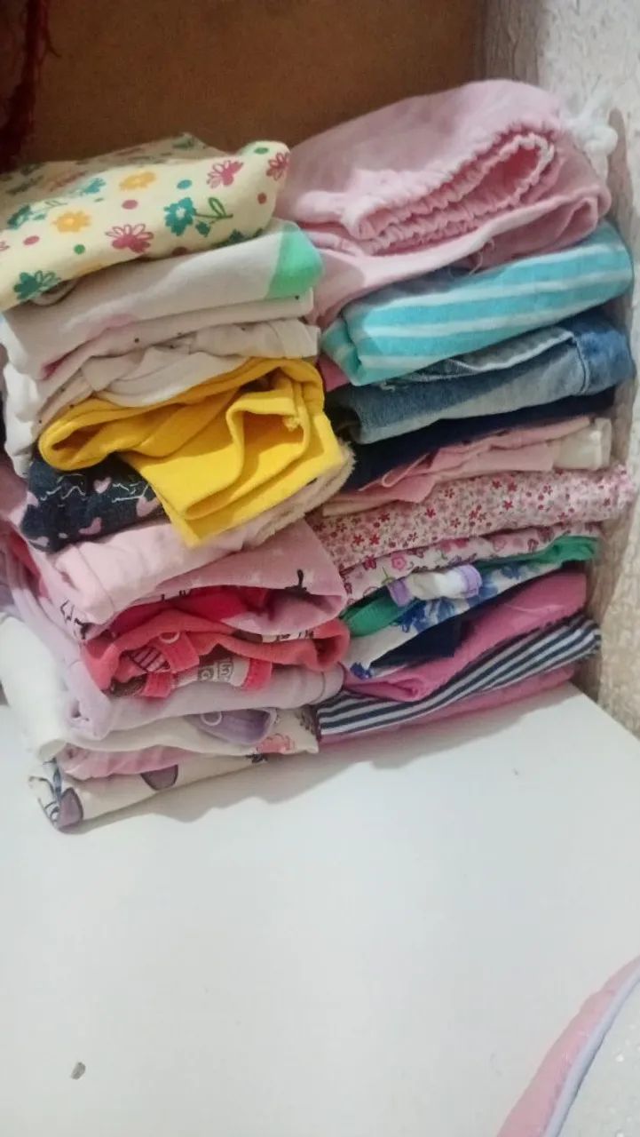 Coisa de bb menina  - Foto 2