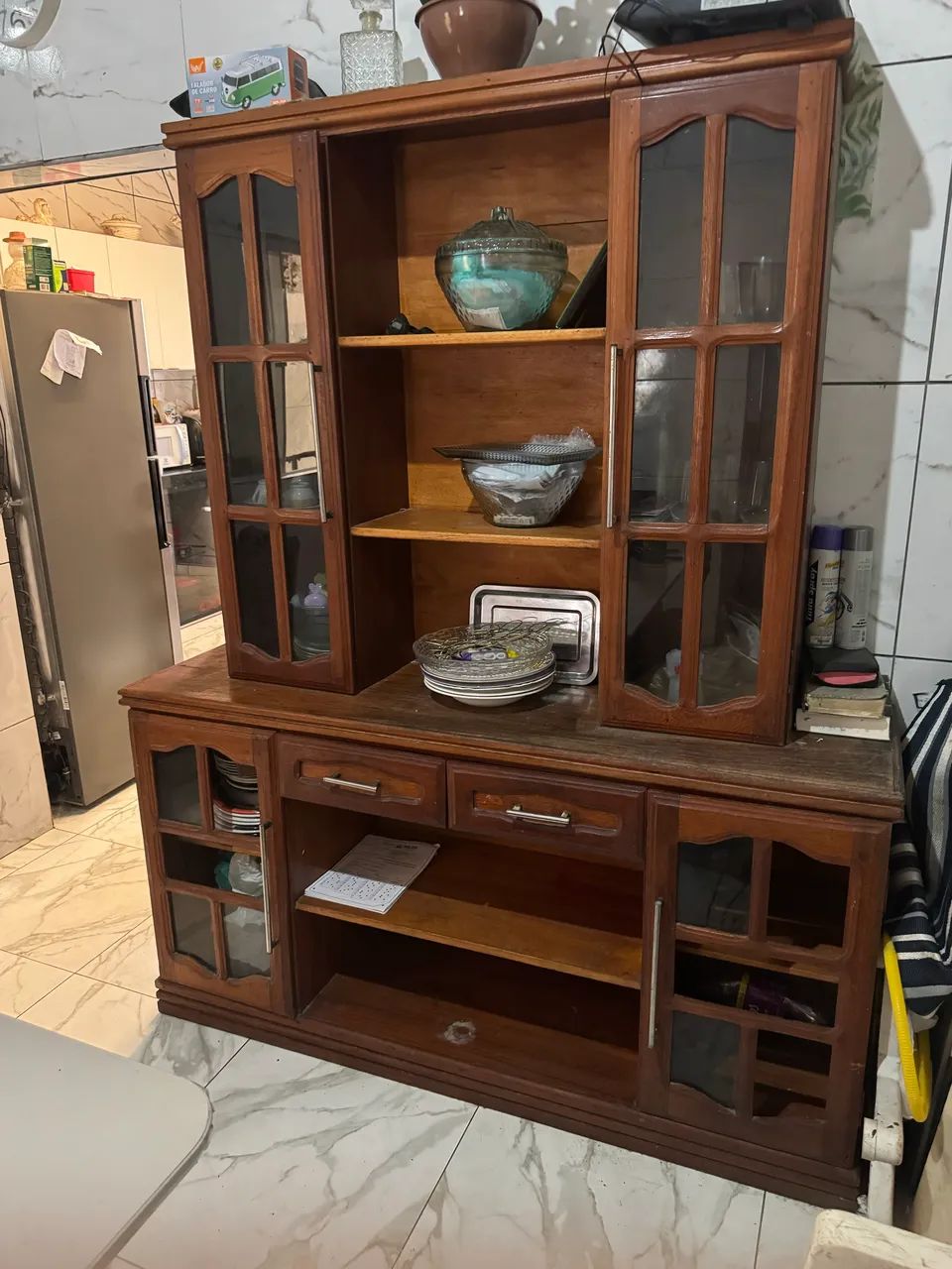 Cristaleira de Angelim - Foto 2