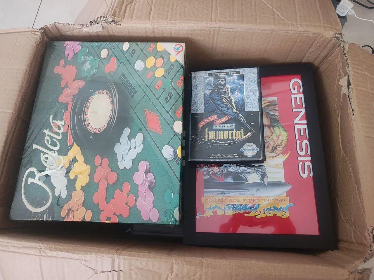 Lote de videogames e jogos.  - Foto 3