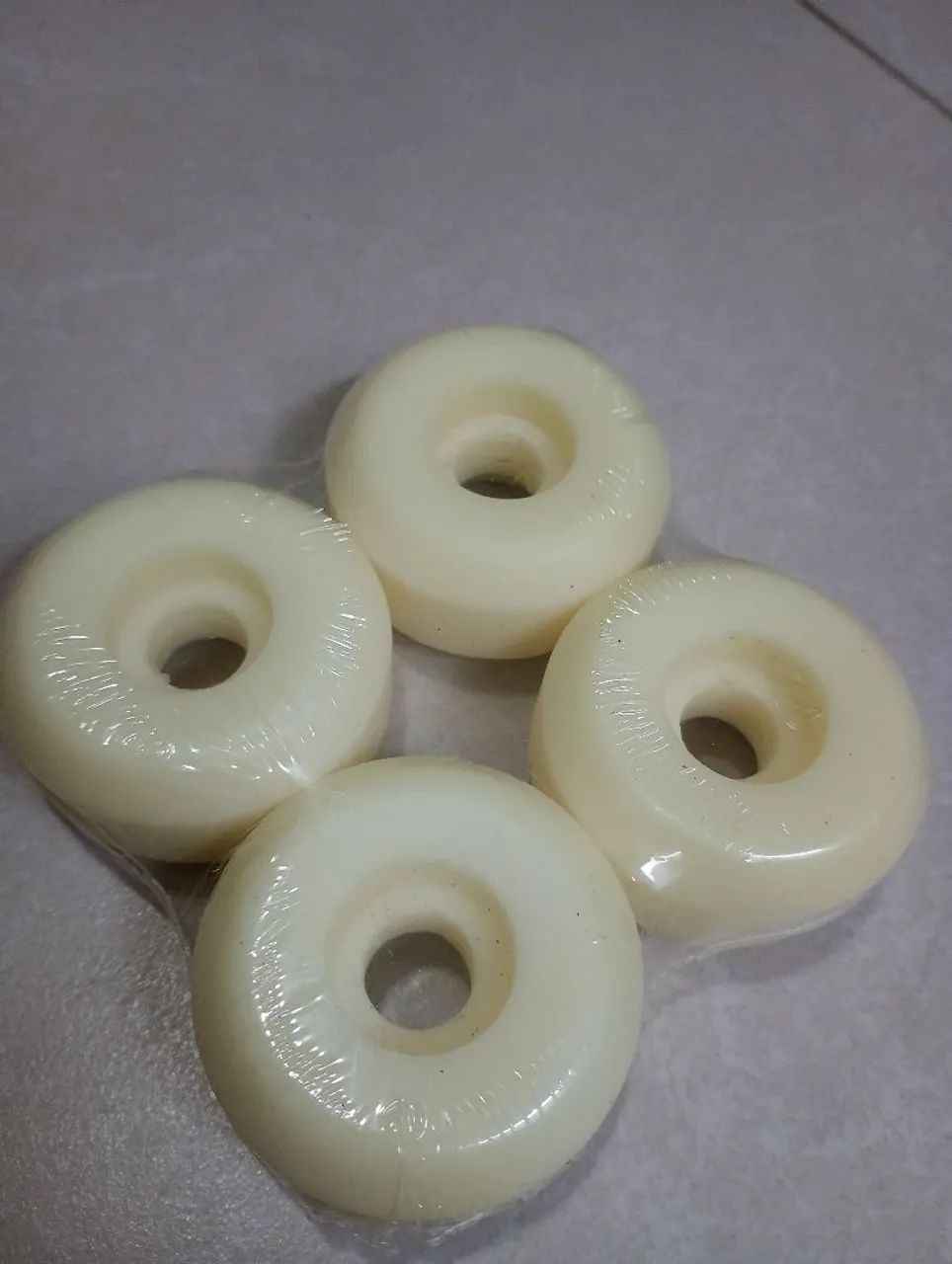 Roda de Skate Next 52mm Samurai 100A NOVA - Foto 4