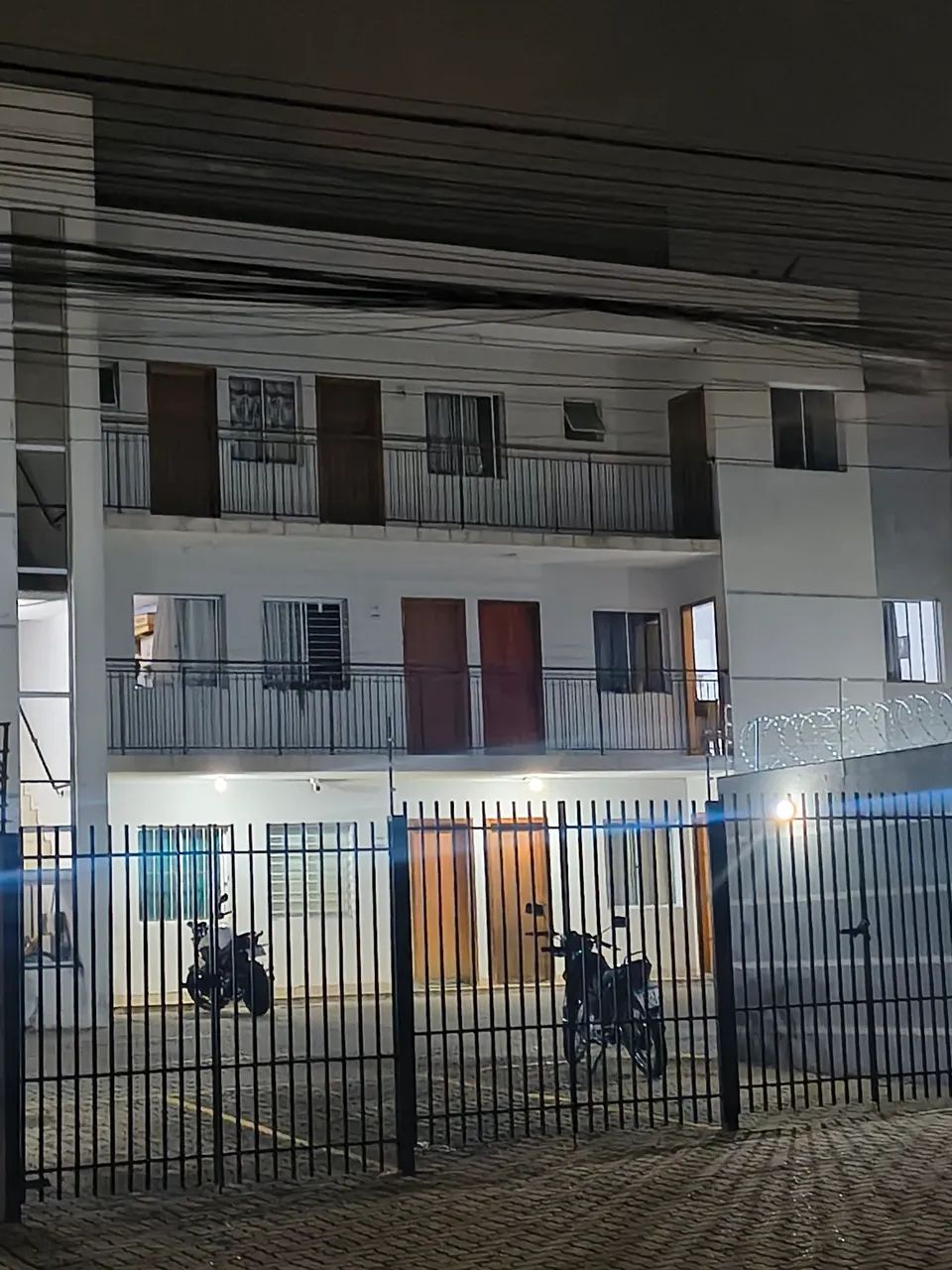 Apartamento kitnet
