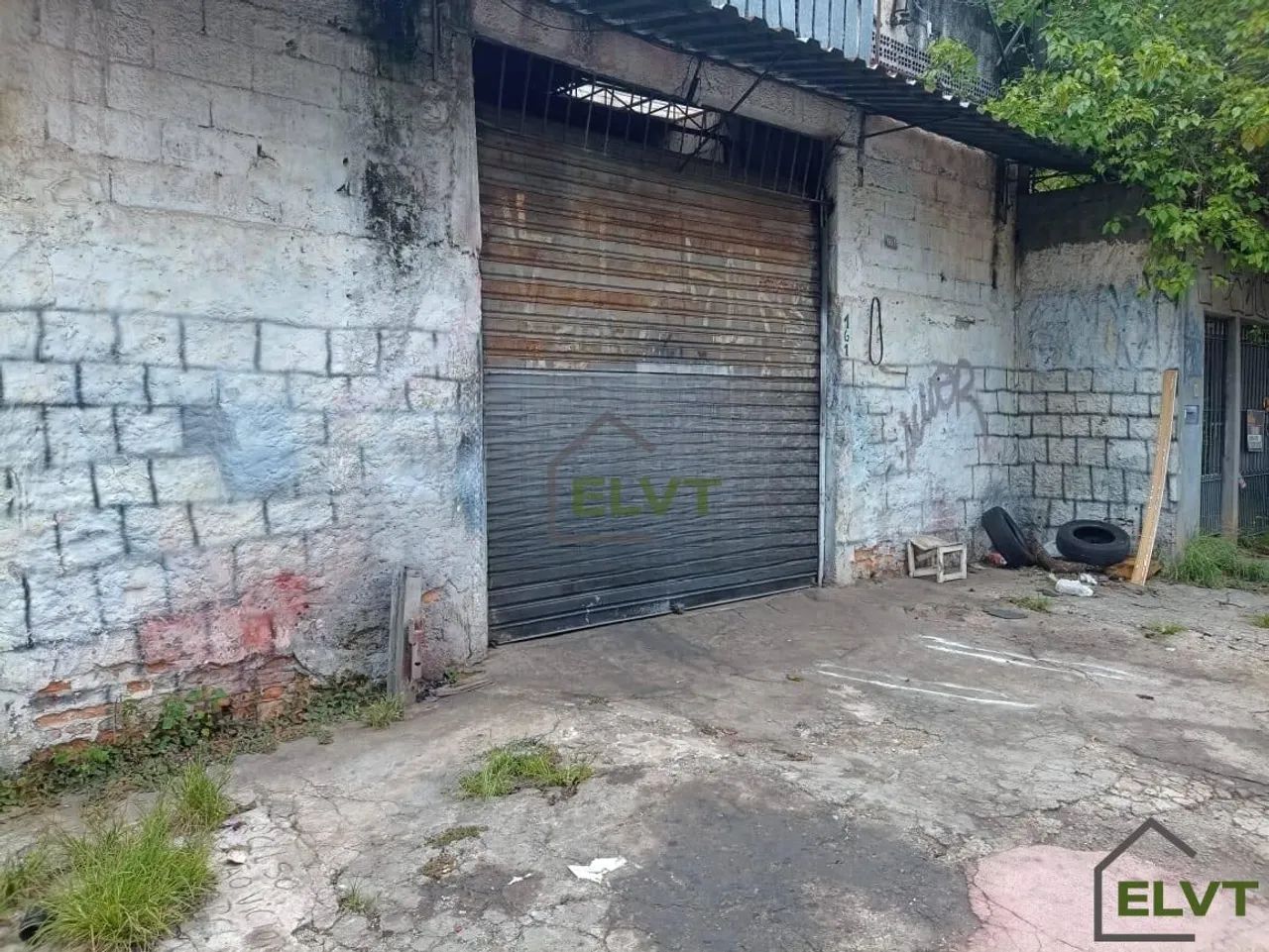 Terreno com Salão e Casa na Vila Osasco | 255m² Próximo à Estação.