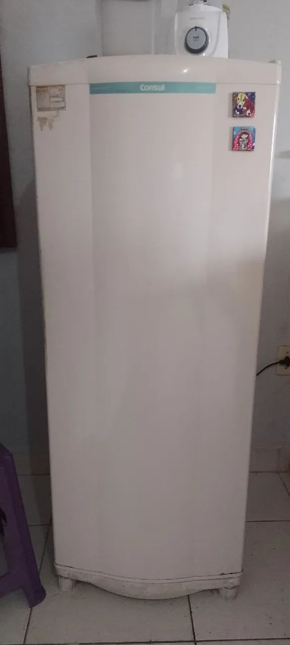 Geladeira 