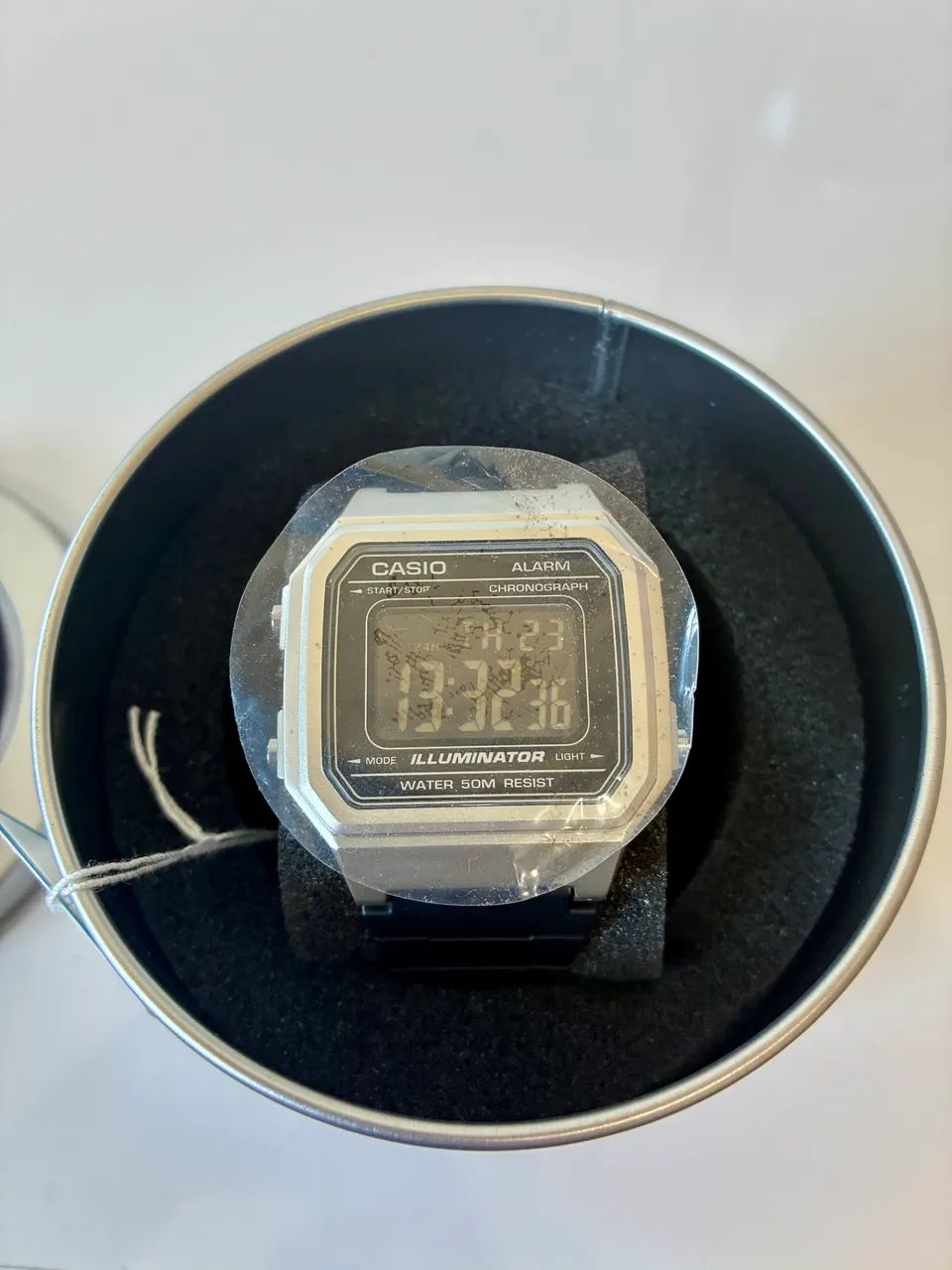 Relógio Casio W217HM Original Novo - Foto 3