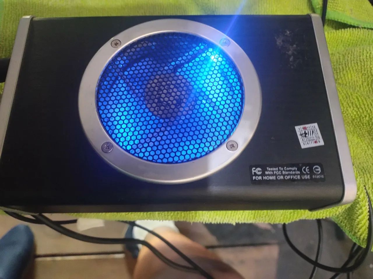HD EXTERNO 1TB - Marca Maxxtro - Foto 3