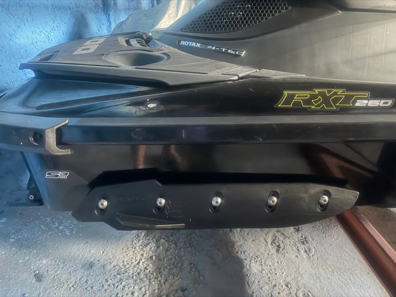 JET RXT AS 260  - Foto 4