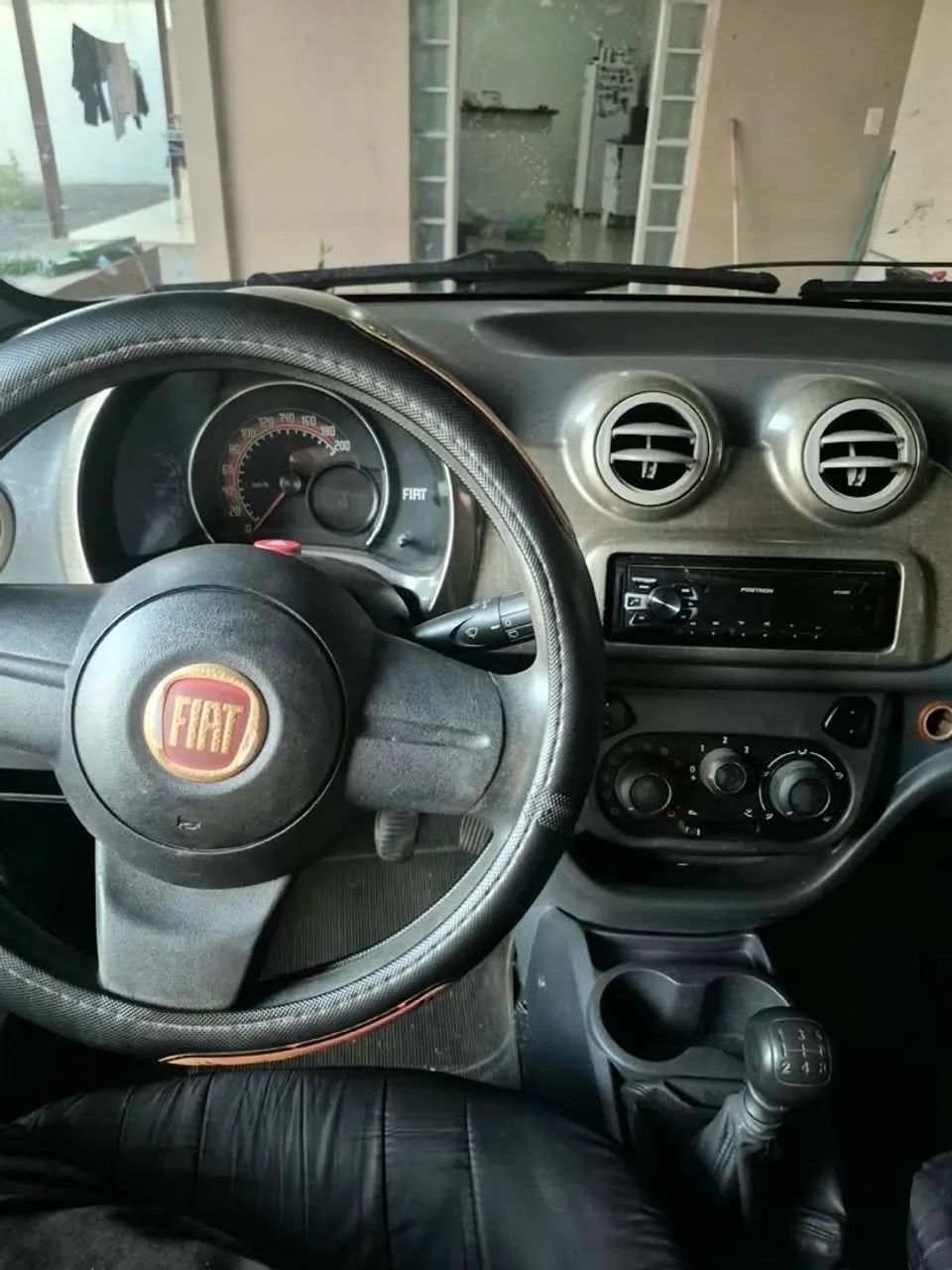 Fiat Uno WAY 1.4 EVO Fire Flex 8V 5P 2011 - Foto 5