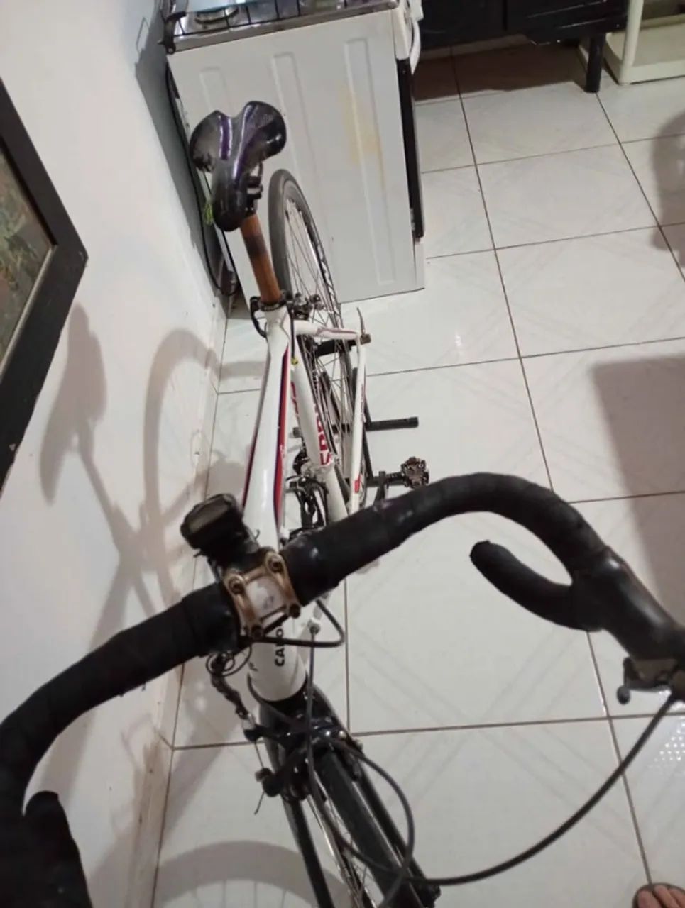 Bike Speed Caloi 20 sprinter - Foto 5