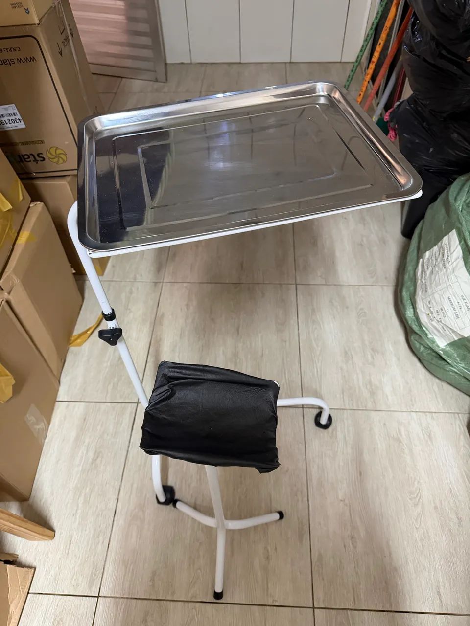 Mesa mayo hospitalar