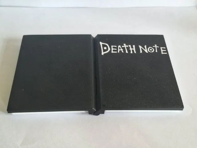 Death Note (Impressão 3D) - Foto 2
