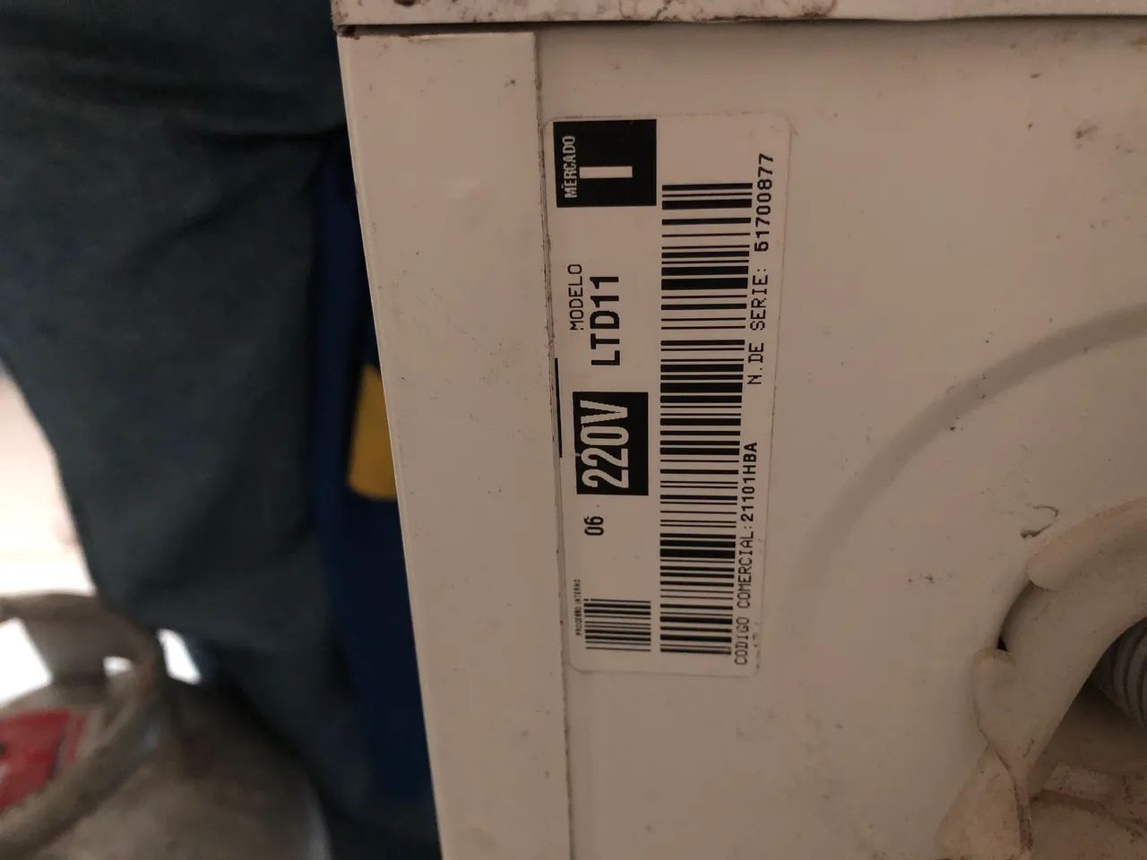 Máquina lavar roupa  - Foto 4