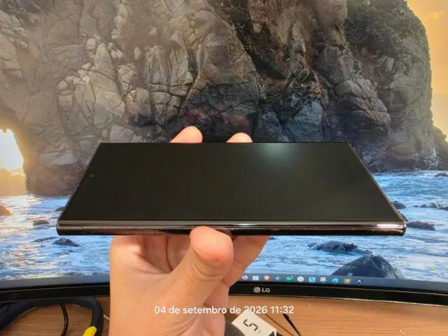 S23 Ultra 256GB - quase impécavel