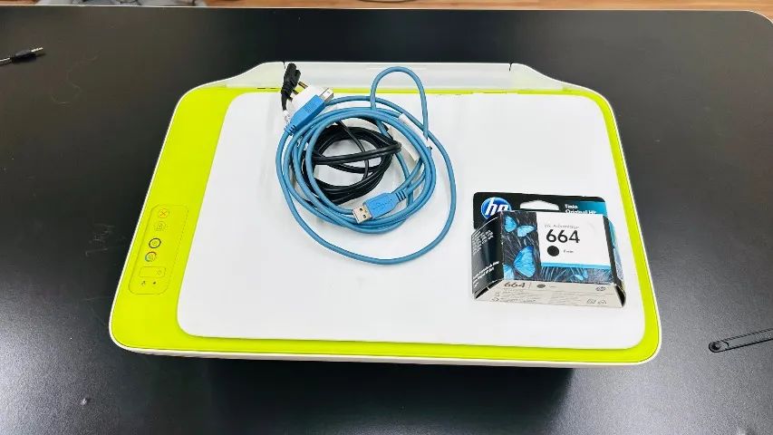 Impressora HP - Foto 4