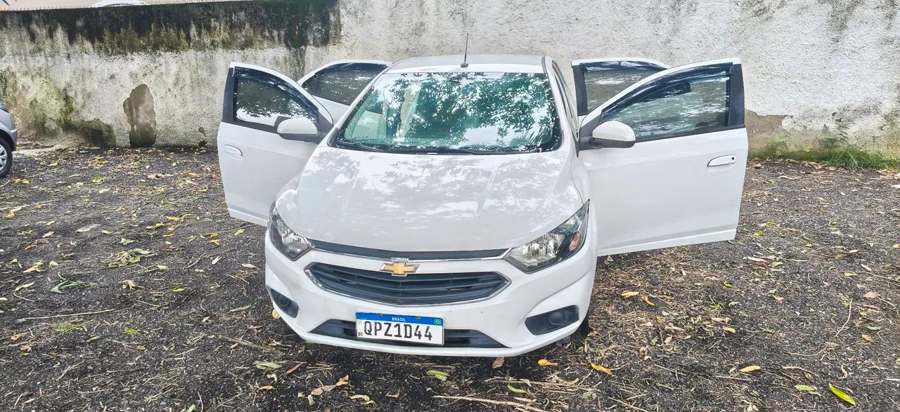 Chevrolet Prisma PRISMA Sed. LT 1.4 8V FlexPower 4p 2019