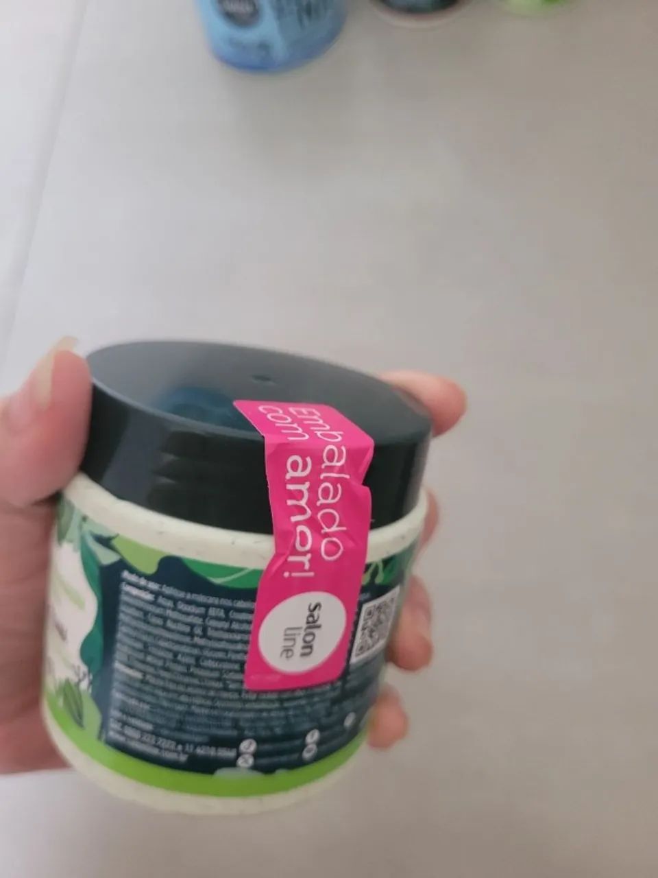 5 PRODUTOS DE CABELO POR R$ 50 - Foto 3