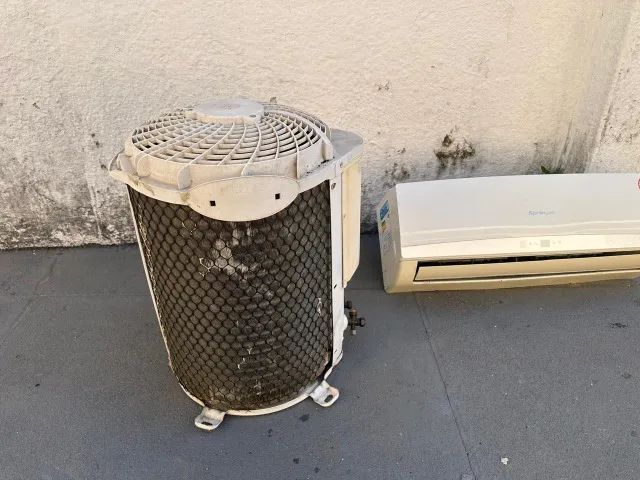Ar Condicionado Springer 9000 btus - Foto 2