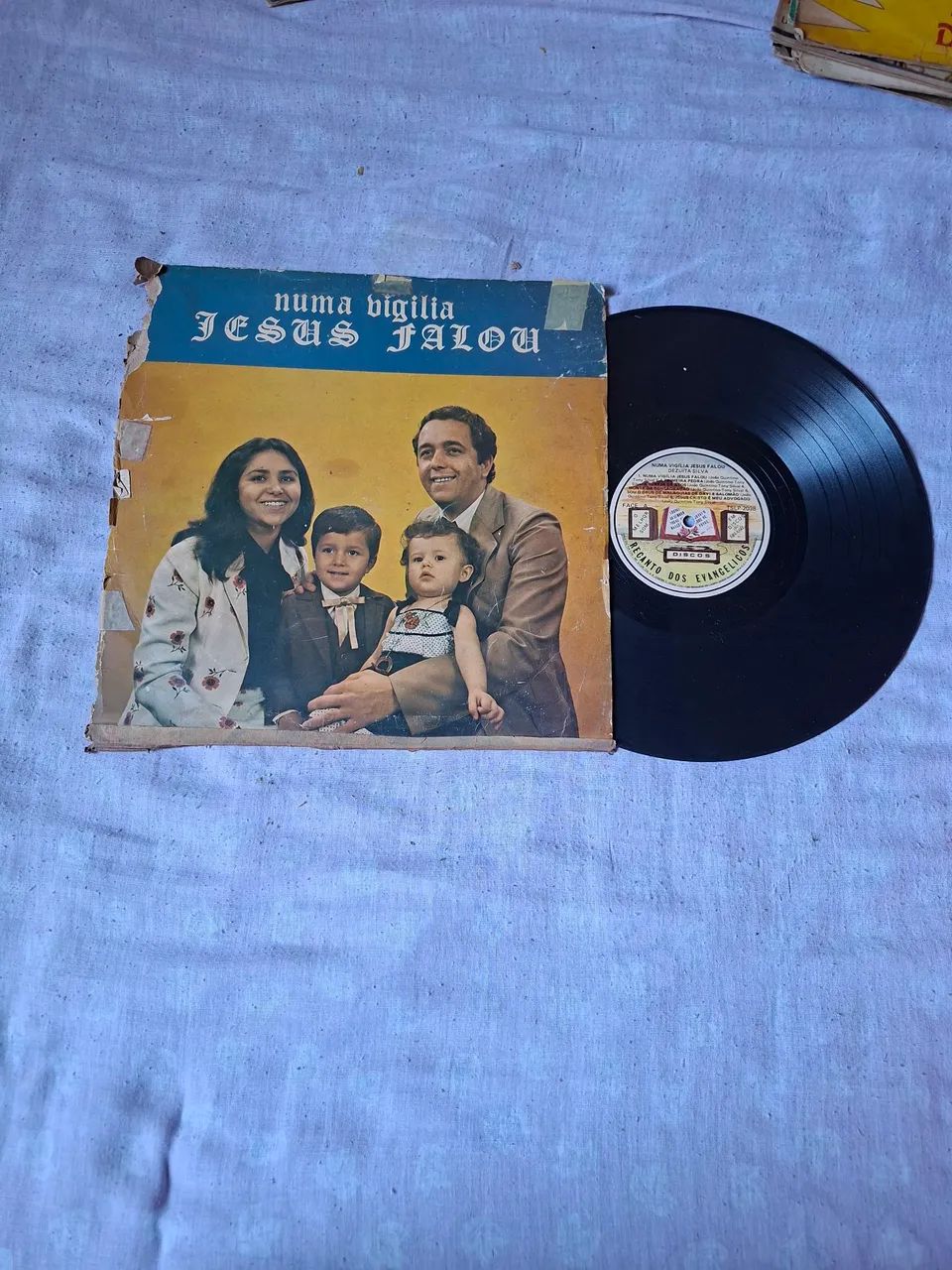 Disco de vinil  - Foto 3