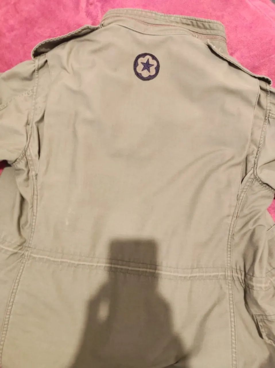 Jaqueta "M65 Field Jacket" + Liner - Foto 2